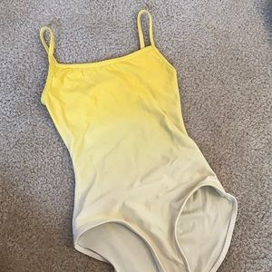 Yumiko leotard